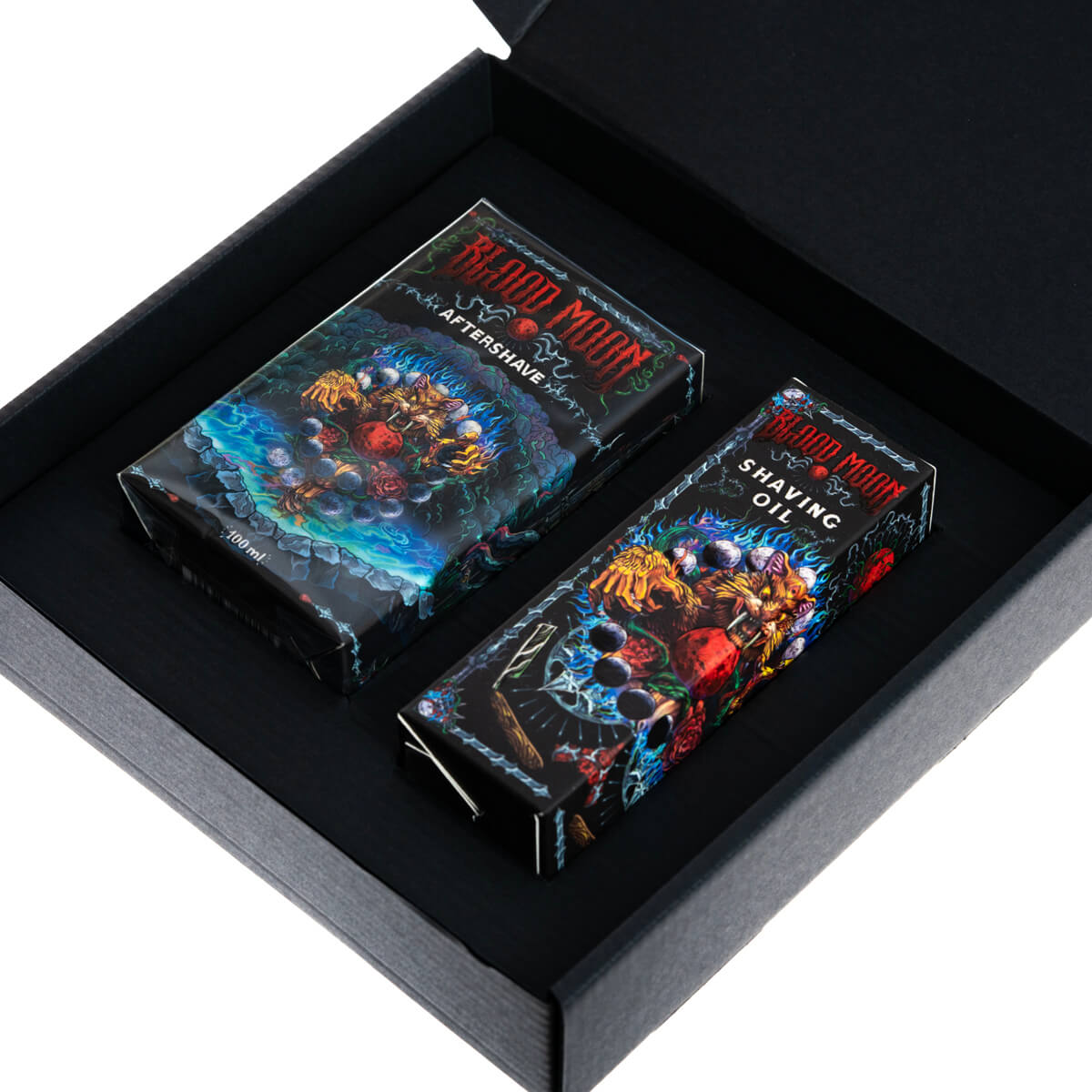 RareCraft x Slickhaven Shadow Hunter Pomada 120 ml